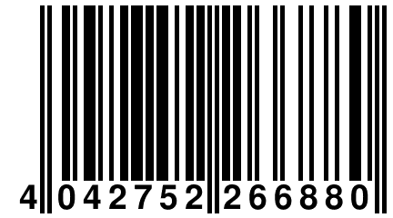 4 042752 266880