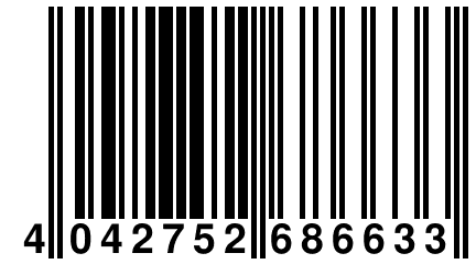 4 042752 686633