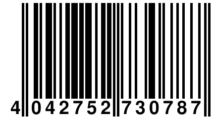 4 042752 730787