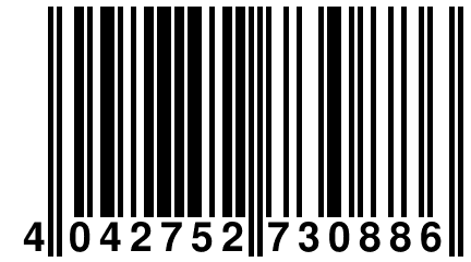 4 042752 730886