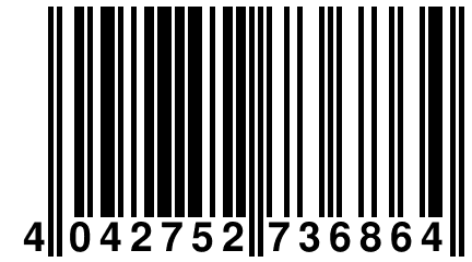 4 042752 736864