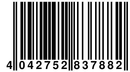 4 042752 837882