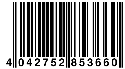 4 042752 853660