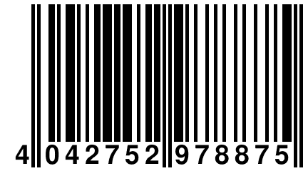 4 042752 978875