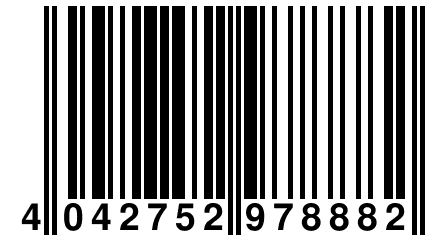 4 042752 978882