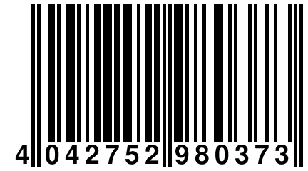 4 042752 980373