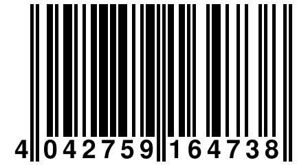 4 042759 164738