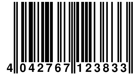 4 042767 123833