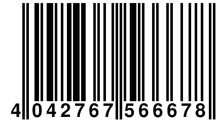 4 042767 566678