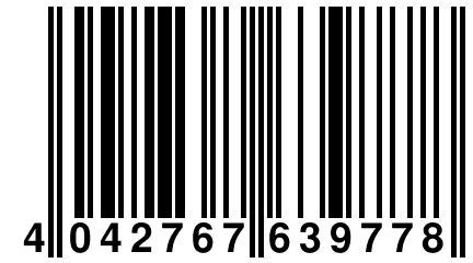 4 042767 639778