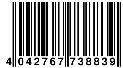 4 042767 738839