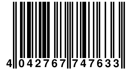 4 042767 747633