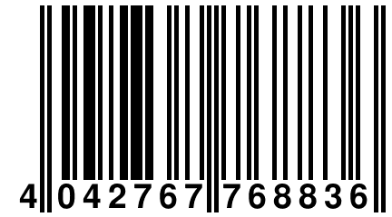 4 042767 768836