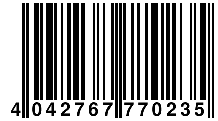 4 042767 770235