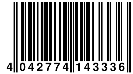 4 042774 143336