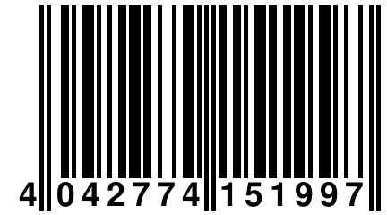 4 042774 151997