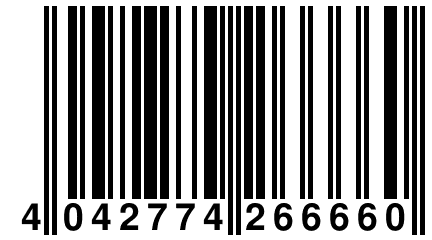 4 042774 266660