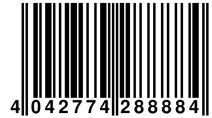 4 042774 288884