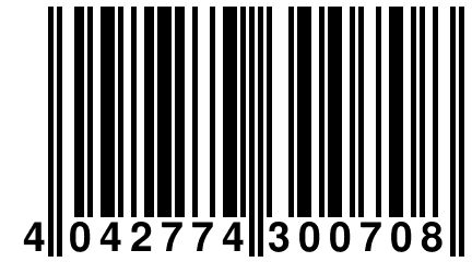 4 042774 300708