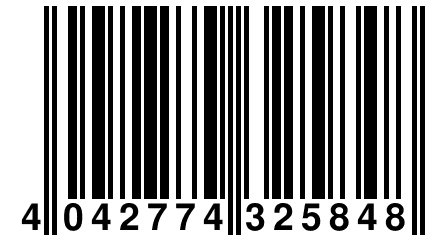 4 042774 325848