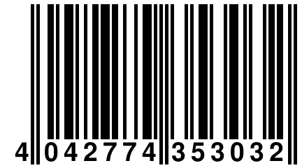 4 042774 353032