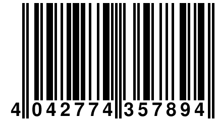 4 042774 357894