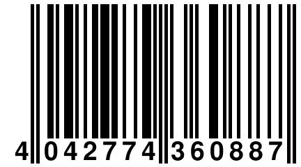 4 042774 360887