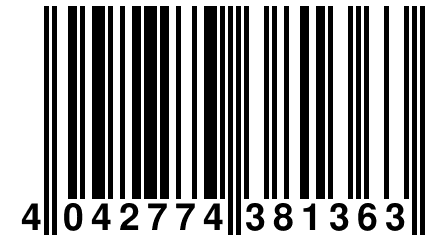 4 042774 381363