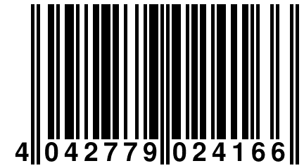 4 042779 024166