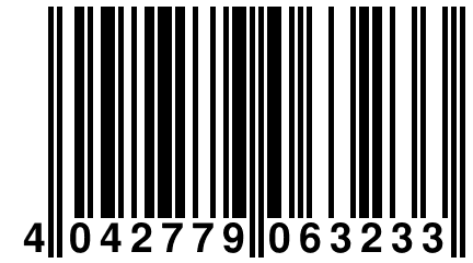 4 042779 063233