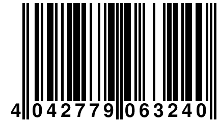 4 042779 063240