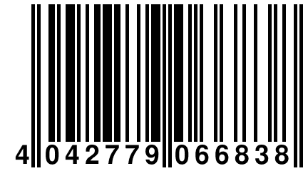 4 042779 066838