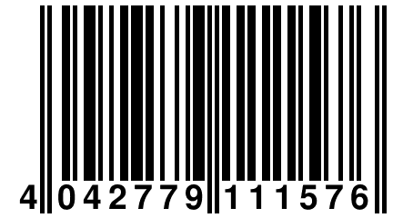 4 042779 111576