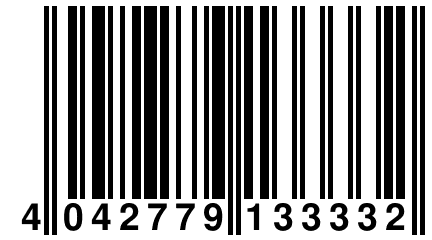 4 042779 133332