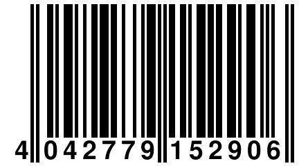 4 042779 152906