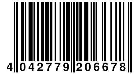 4 042779 206678