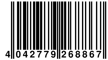 4 042779 268867