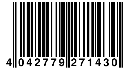 4 042779 271430