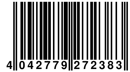 4 042779 272383