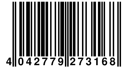 4 042779 273168