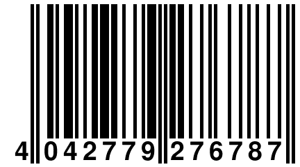 4 042779 276787