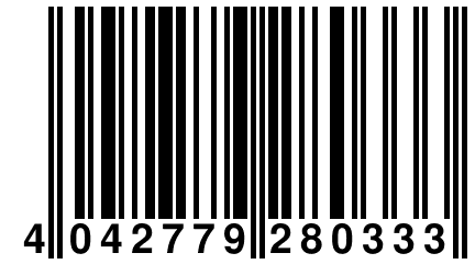 4 042779 280333