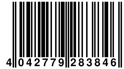 4 042779 283846