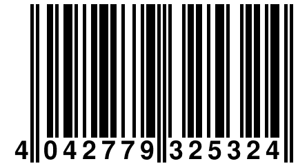 4 042779 325324