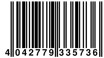 4 042779 335736