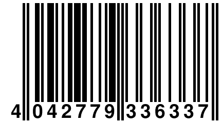 4 042779 336337