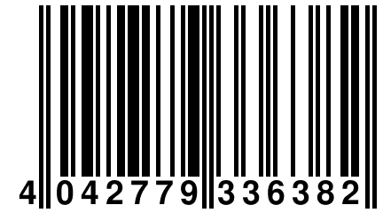 4 042779 336382