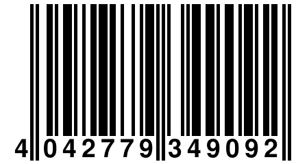 4 042779 349092