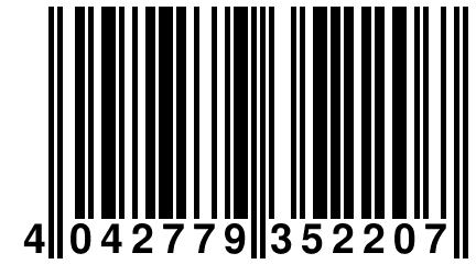 4 042779 352207