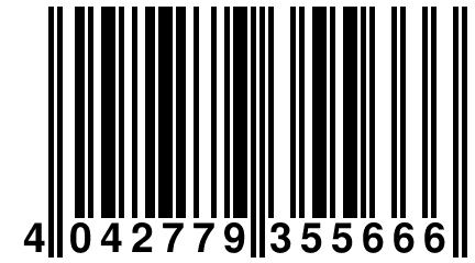 4 042779 355666